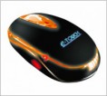 MOUSE OPTICO USB mini luminoso
